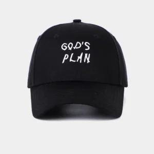 GOD'S PLAN CAP